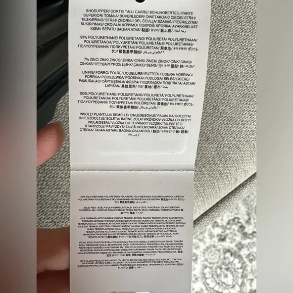 NWT Mango shoes - Picture 8 of 14